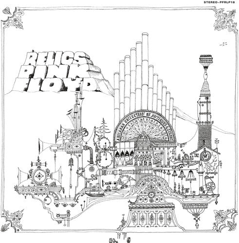 PINK FLOYD - RELICS