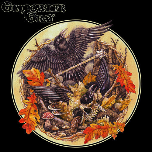 GUNPOWDER GRAY - GUNPOWDER GRAY