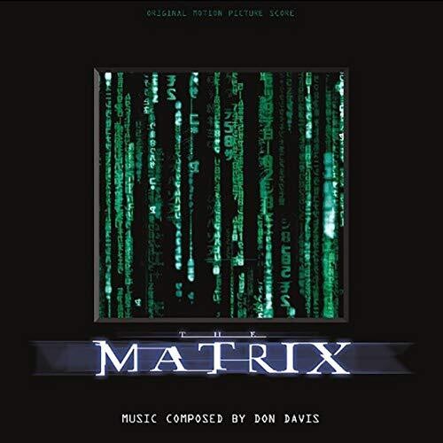 DAVIS,DON - MATRIX / O.S.T.