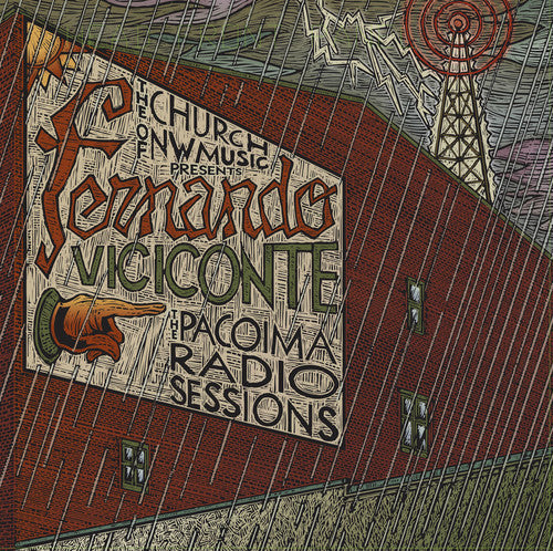 VICICONTE,FERNANDO - PACOIMA RADIO SESSIONS