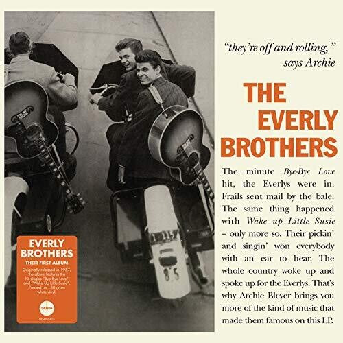 EVERLY BROTHERS - EVERLY BROTHERS