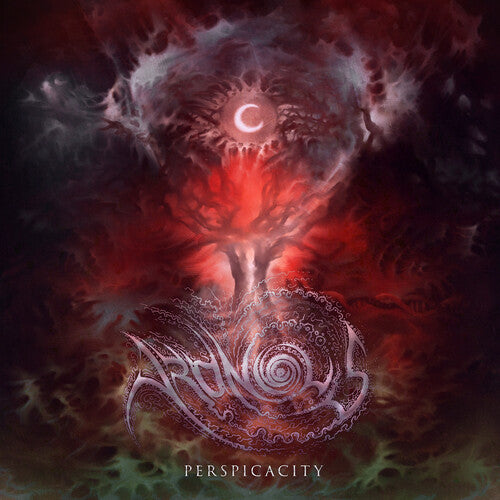 ARONIOUS - PERSPICACITY