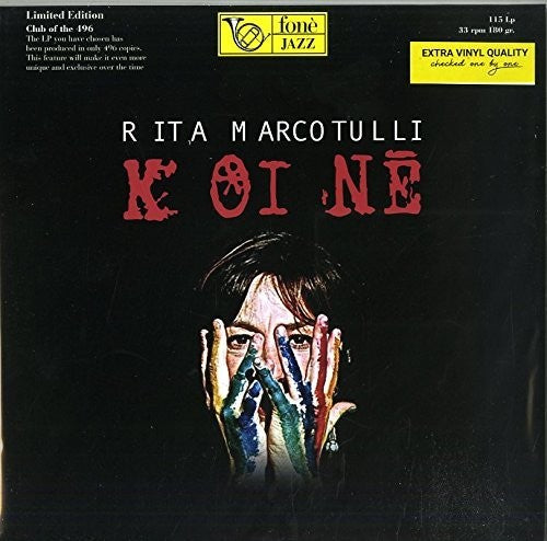 MARCOTULLI,RITA - KOINE