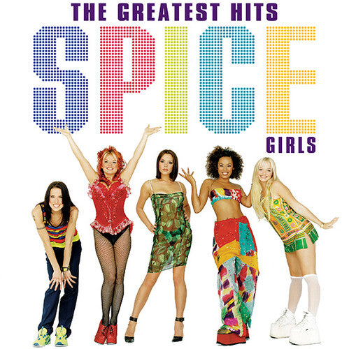 SPICE GIRLS - GREATEST HITS