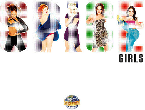 SPICE GIRLS - SPICEWORLD