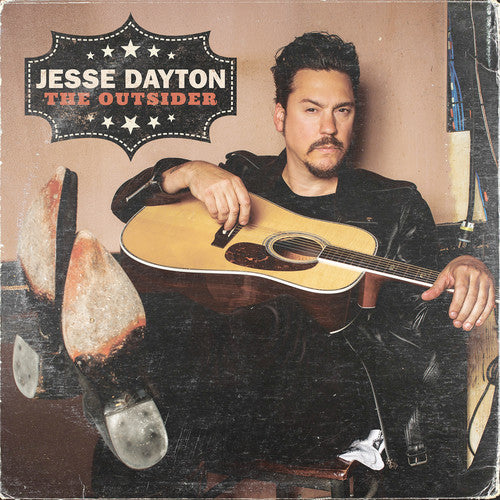 Jesse Dayton – The Outsider
