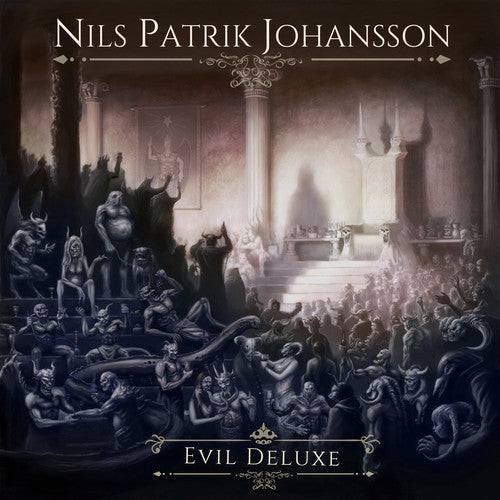 JOHANSSON,NILS PATRIK - EVIL DELUXE