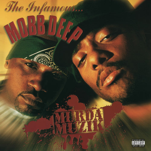 MOBB DEEP - MURDA MUZIK