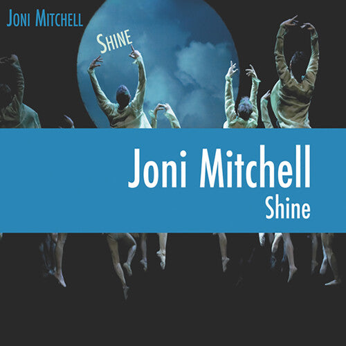MITCHELL,JONI - SHINE