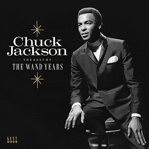 JACKSON,CHUCK - BEST OF THE WAND YEARS