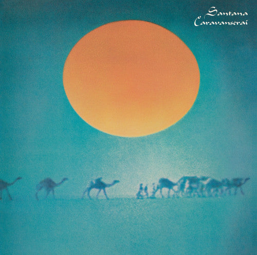 The Isley Brothers & Santana – Caravanserai