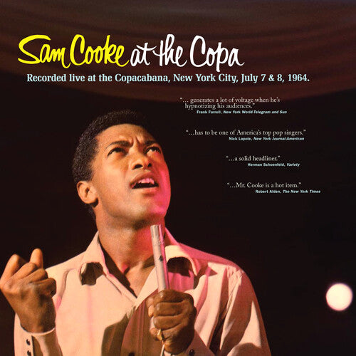 COOKE,SAM - AT THE COPA