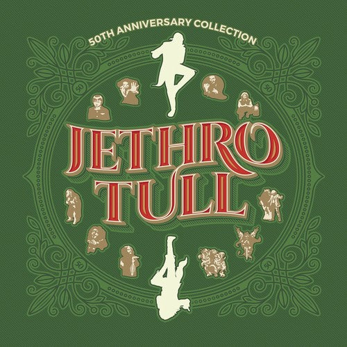 JETHRO TULL - 50TH ANNIVERSARY COLLECTION