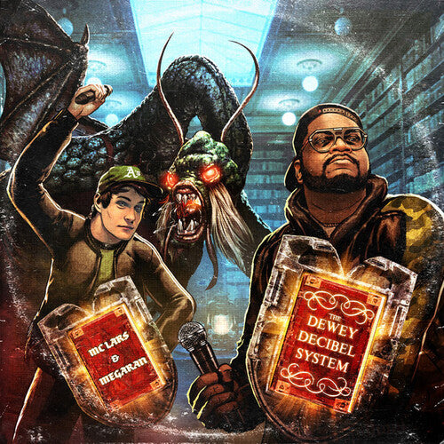 Mc Lars & Mega Ran – The Dewey Decibel System