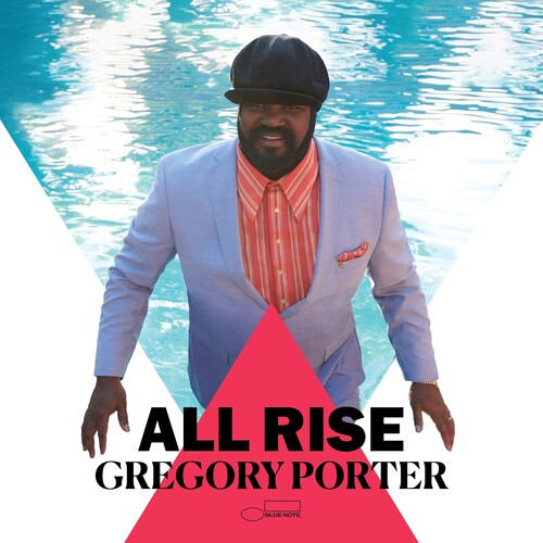PORTER,GREGORY - ALL RISE