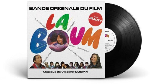 COSMA,VLADIMIR - LA BOUM