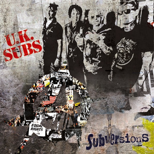 UK Subs – Subversions