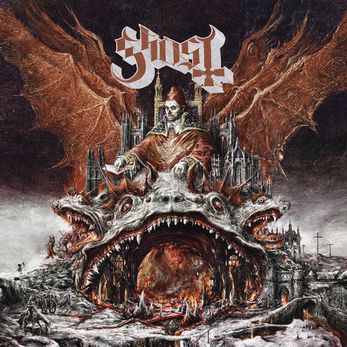The Ghost – Prequelle