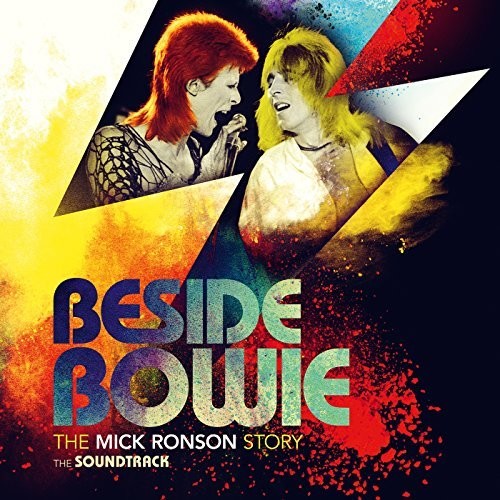 BESIDE BOWIE: THE MICK RONSON STORY / VARIOUS - BESIDE BOWIE: THE MICK RONSON STORY / VARIOUS