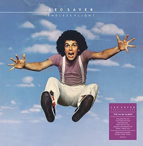 SAYER,LEO - ENDLESS FLIGHT