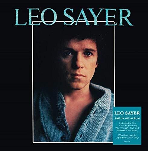 SAYER,LEO - LEO SAYER