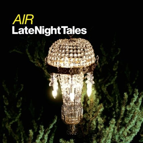 Air – Late Night Tales