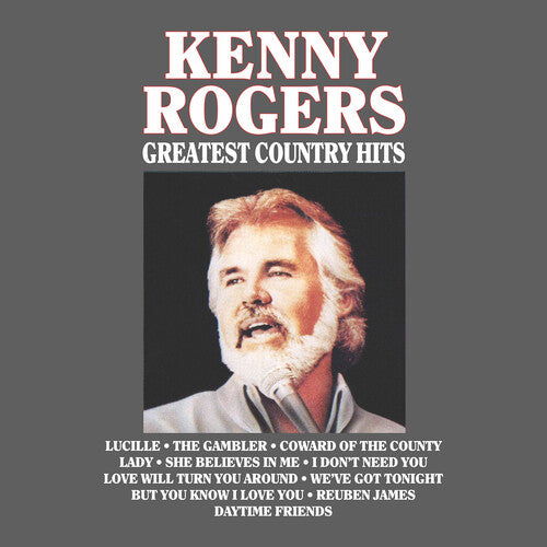 ROGERS,KENNY - GREATEST HITS