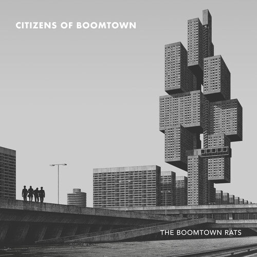 BOOMTOWN RATS - CITIZENS OF BOOMTOWN