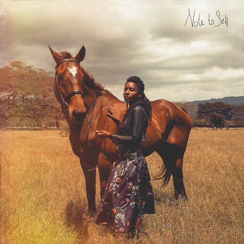 JAH9 - NOTE TO SELF