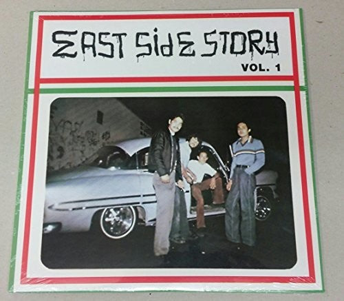 EAST SIDE STORY VOLUME 1 / VARIOUS - EAST SIDE STORY VOLUME 1 / VARIOUS