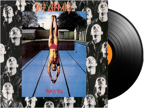 DEF LEPPARD - HIGH N DRY