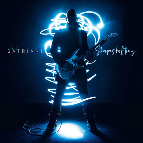 Joe Satriani – SHAPESHIFTING