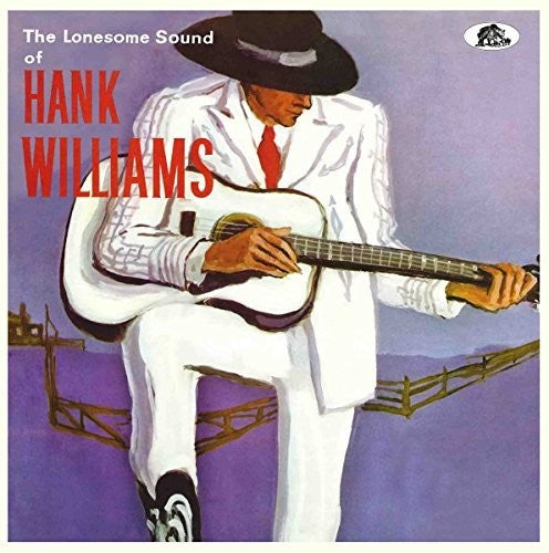 WILLIAMS,HANK - LONESOME SOUND