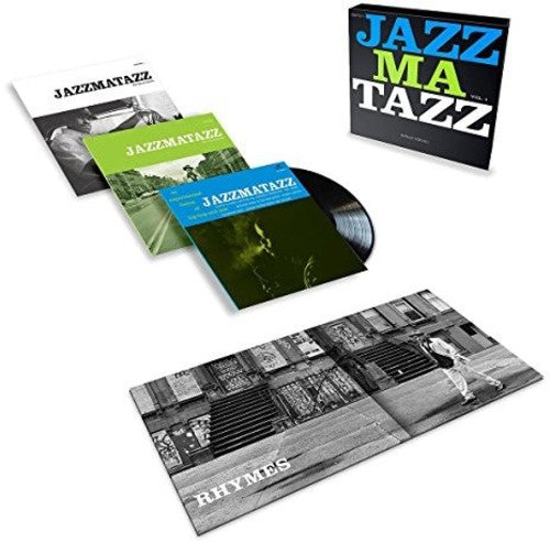 GURU - JAZZMATAZZ 1