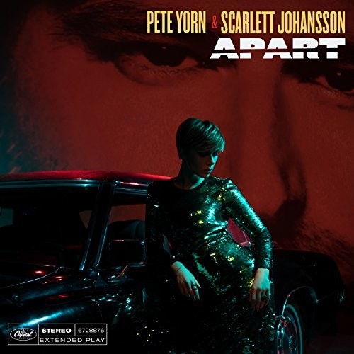 YORN,PETE / JOHANSSON,SCARLETT - APART