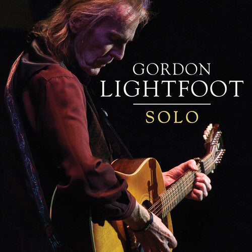 LIGHTFOOT,GORDON - SOLO