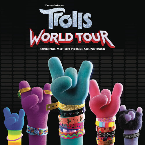 TROLLS: WORLD TOUR / O.S.T. - TROLLS: WORLD TOUR / O.S.T.