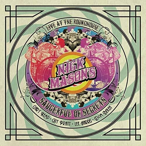 MASON,NICK ( SAUCERFUL OF SECRETS ) - LIVE AT THE ROUNDHOUSE