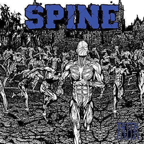 SPINE - FAITH