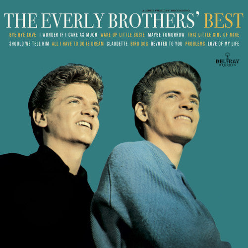 EVERLY BROTHERS - EVERLY BROTHERS' BEST