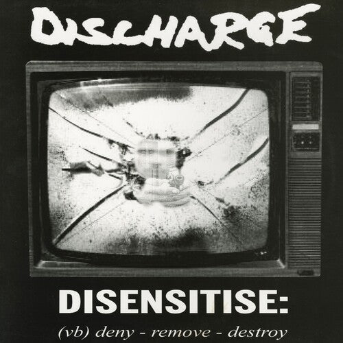 Discharge – Disensitise