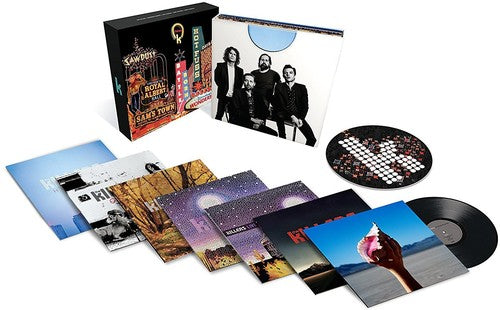 The Killers - Career Box