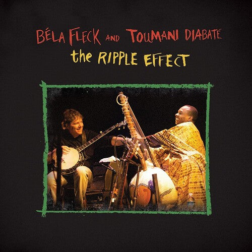 FLECK,BELA & DIABATE,TOUMANI - RIPPLE EFFECT