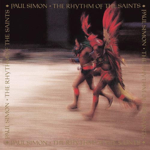 SIMON,PAUL - RHYTHM OF THE SAINTS