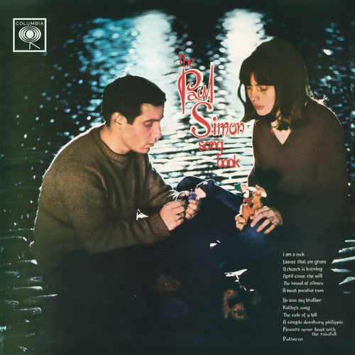 SIMON,PAUL - PAUL SIMON SONGBOOK