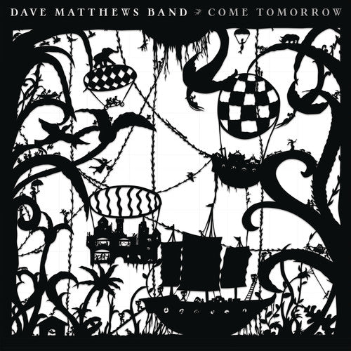 MATTHEWS,DAVE - COME TOMORROW