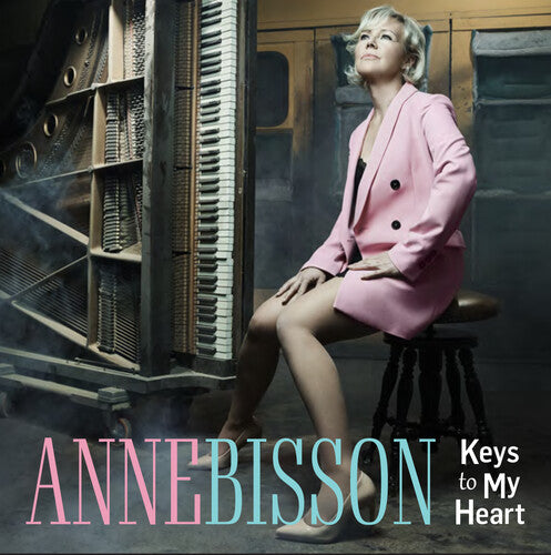 BISSON,ANNE - KEYS TO MY HEART