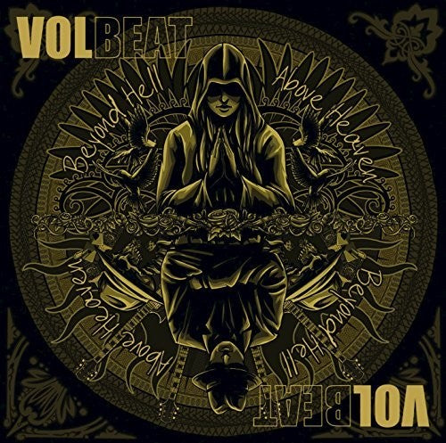 VOLBEAT - BEYOND HELL / ABOVE HEAVEN