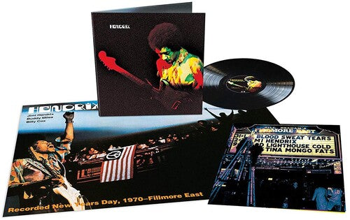 HENDRIX,JIMI - BAND OF GYPSYS