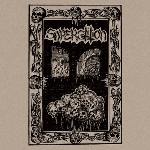 SUPERSTITION - SURGING THRONG OF EVIL'S MIGHT